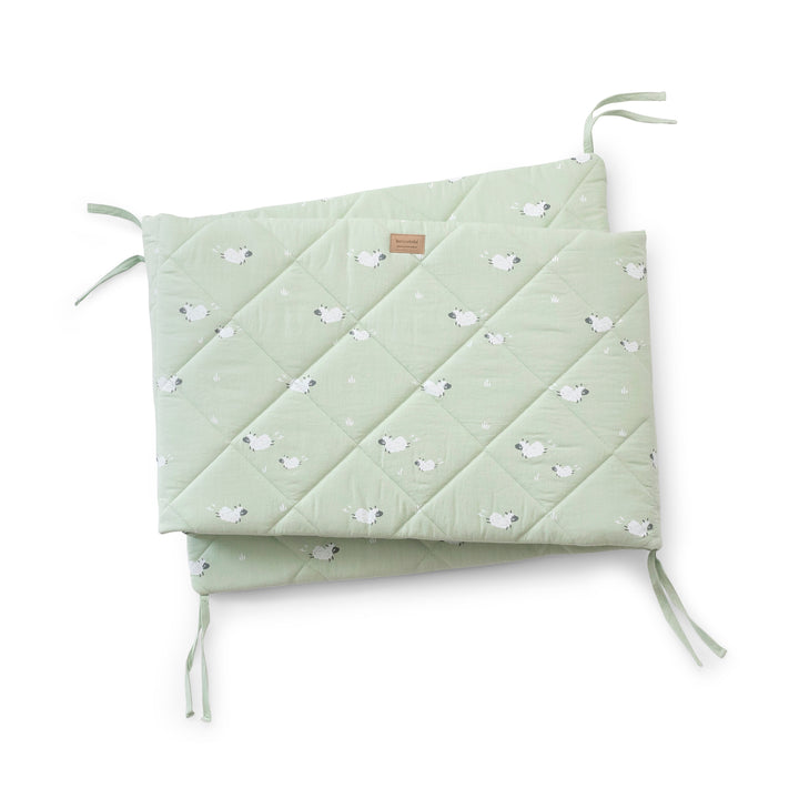 Pack colcha y protector 60x120