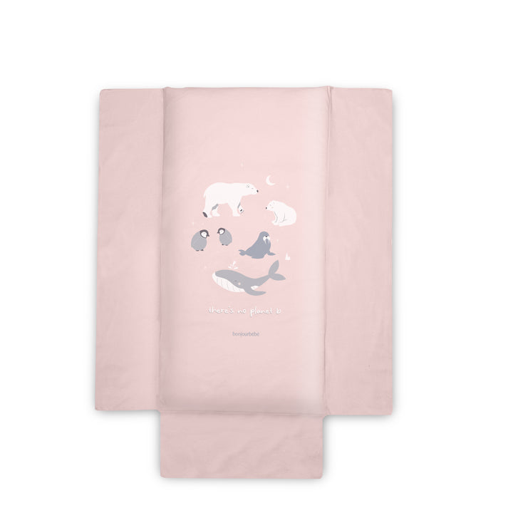 Pack colcha y protector 60x120