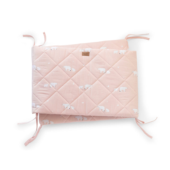 Pack colcha y protector 60x120