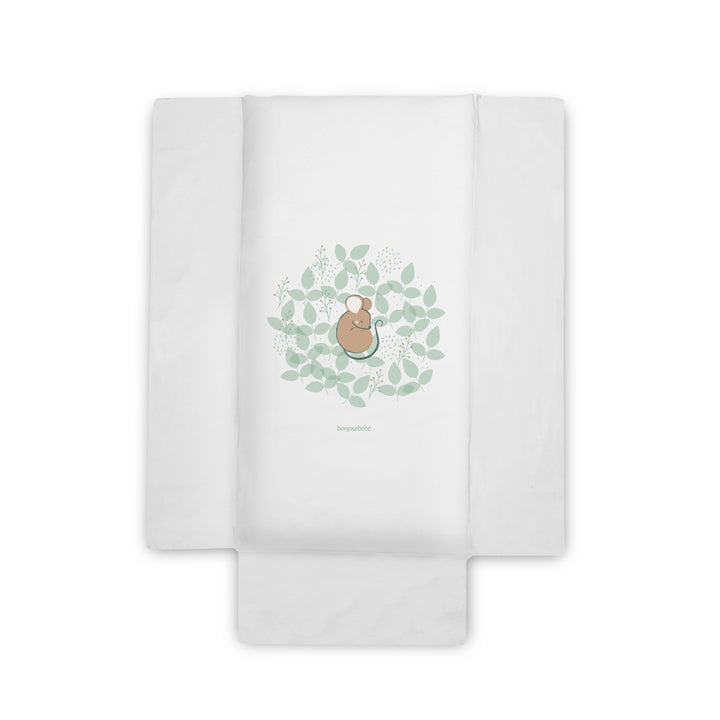 Pack colcha y protector 60x120