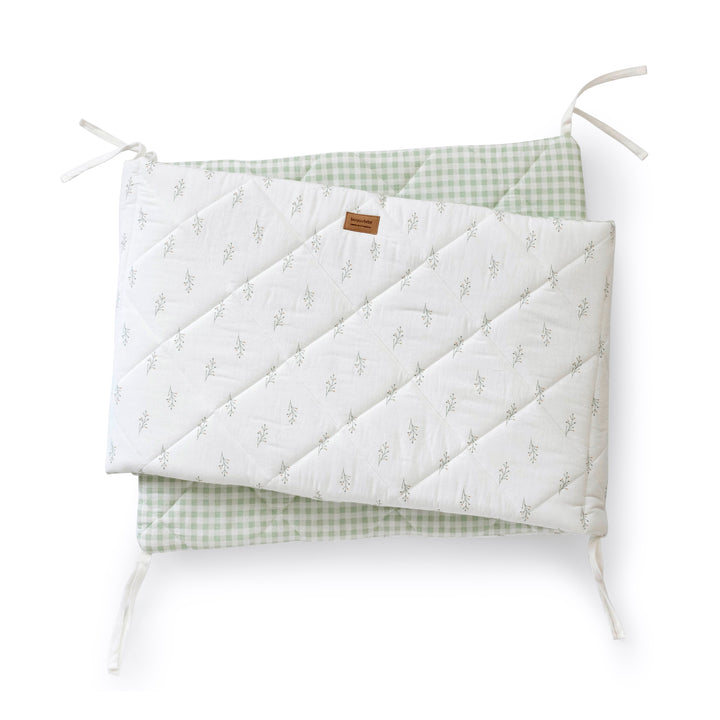 Pack colcha y protector 60x120