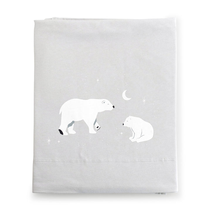 Sábana 3 piezas minicuna jersey