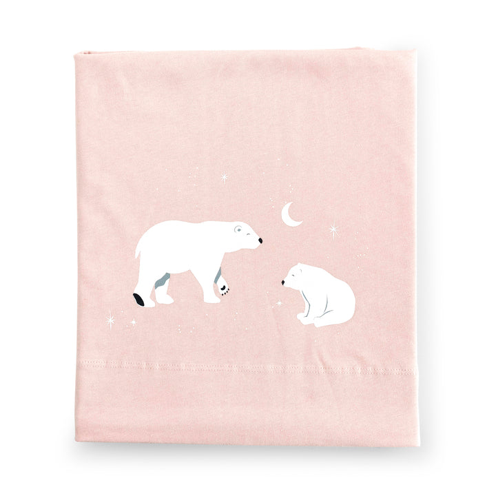 Sábana 3 piezas minicuna jersey