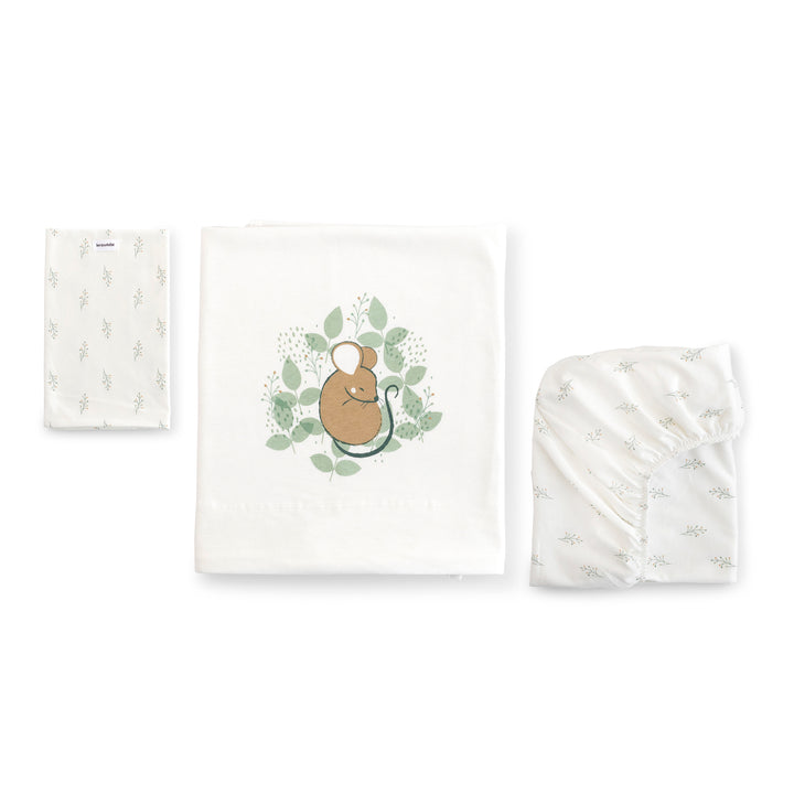 Sábana 3 piezas 60x120 jersey