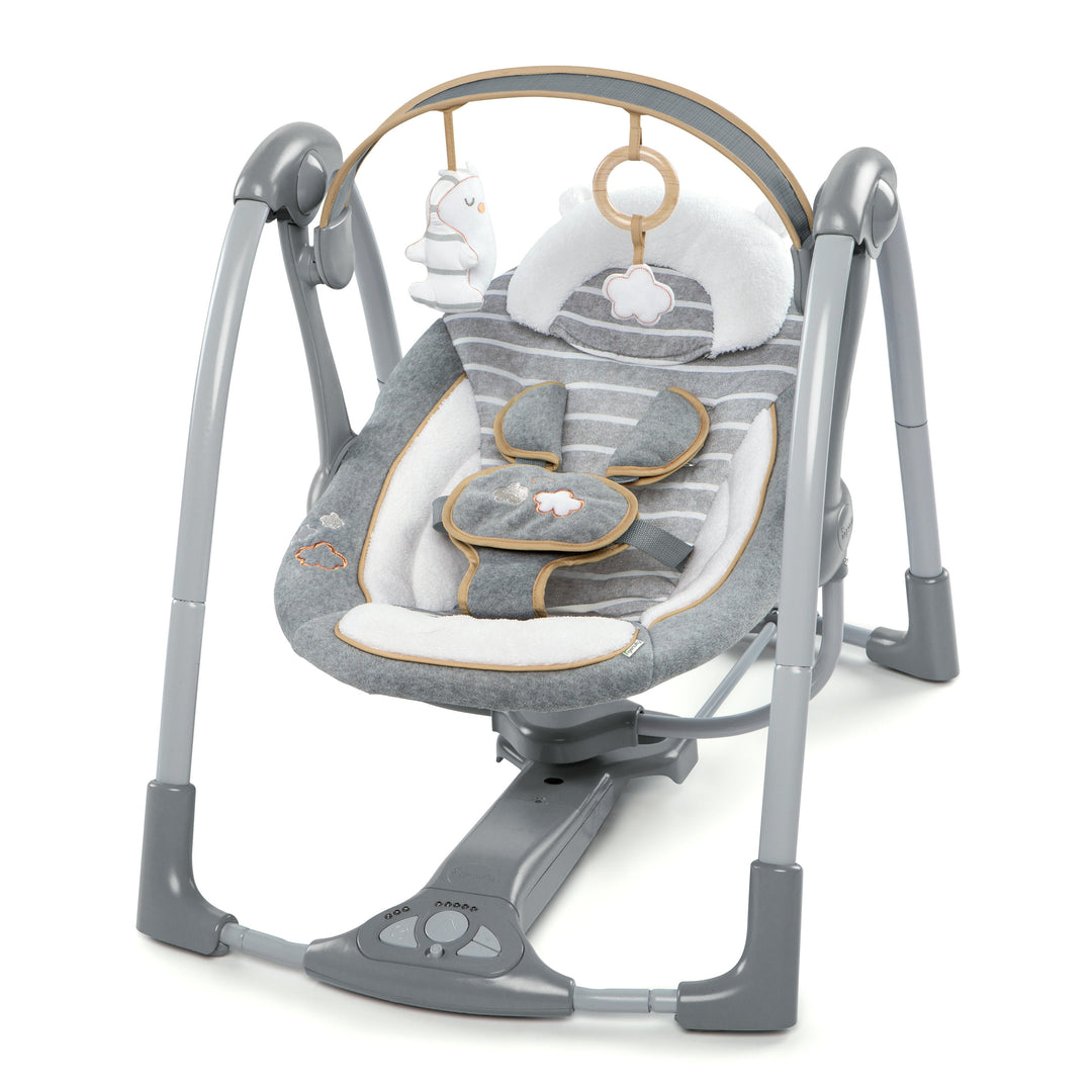 Swing 'n Go Portable Swing™ - Bella Teddy™