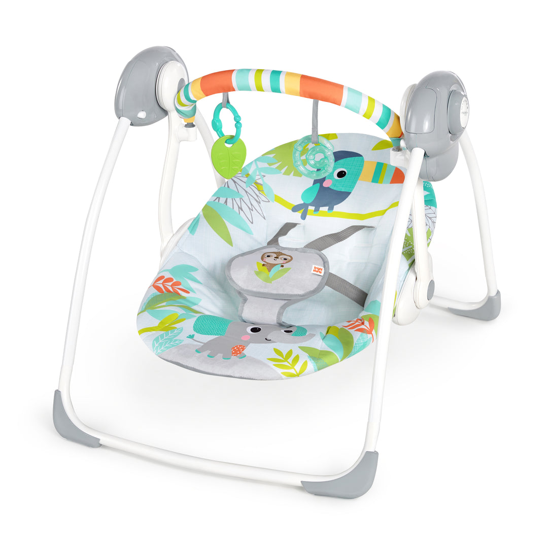Rainforest Vibes™ Portable Swing
