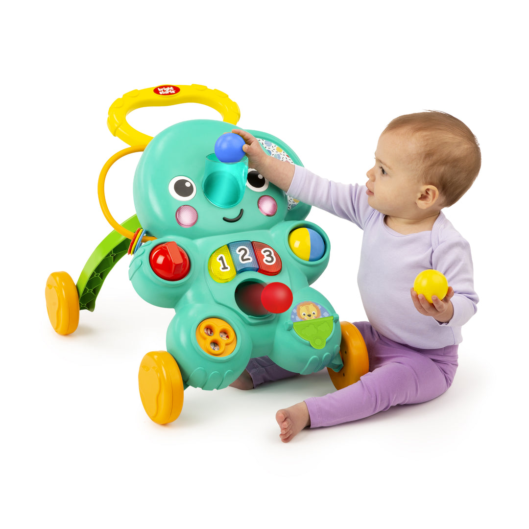 Stroll 'n roll™ 2in1