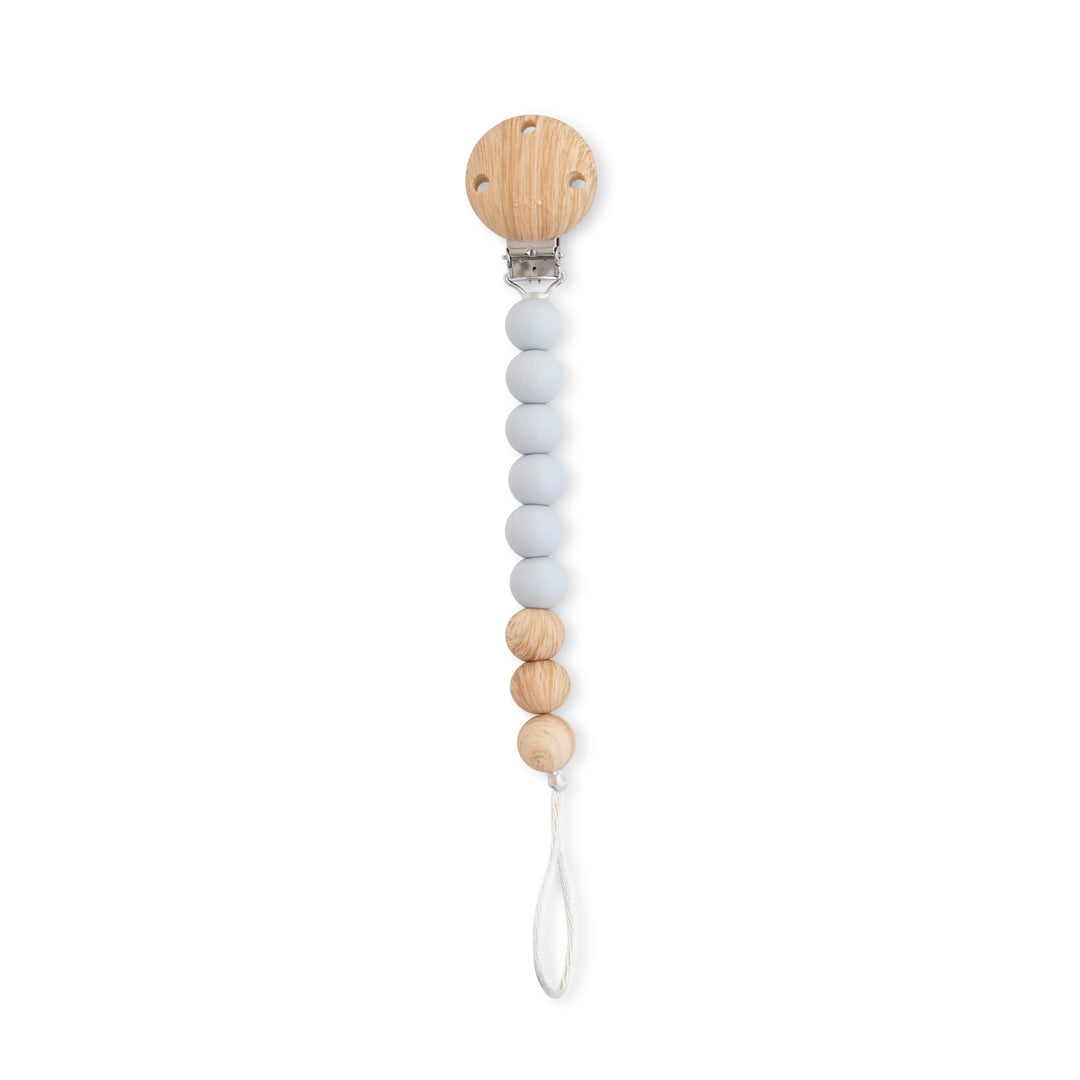 Silicon pacifier chain "Woody"