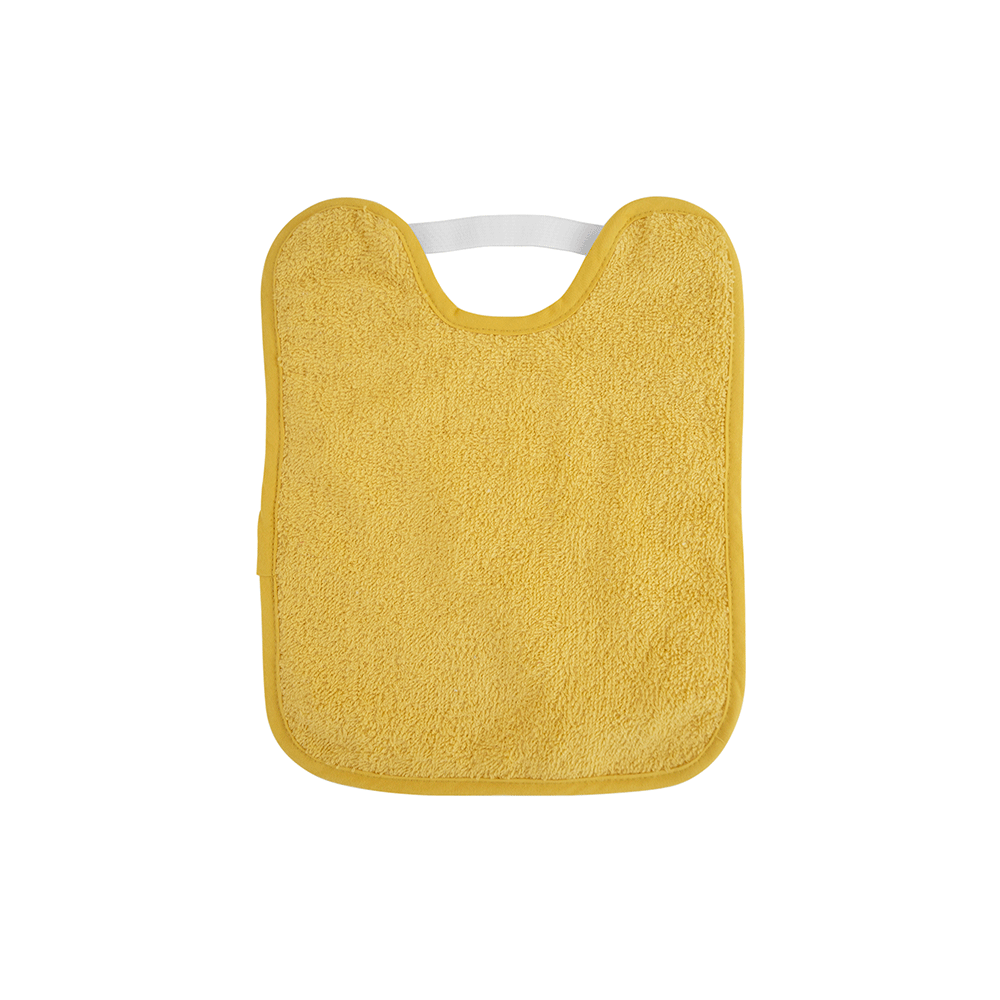 Babero Rizo plastificado con goma