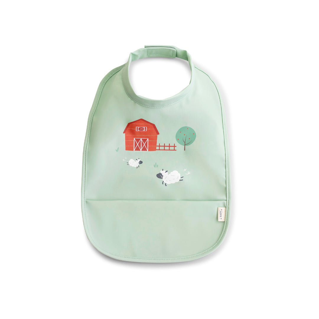 Babero impermeable
