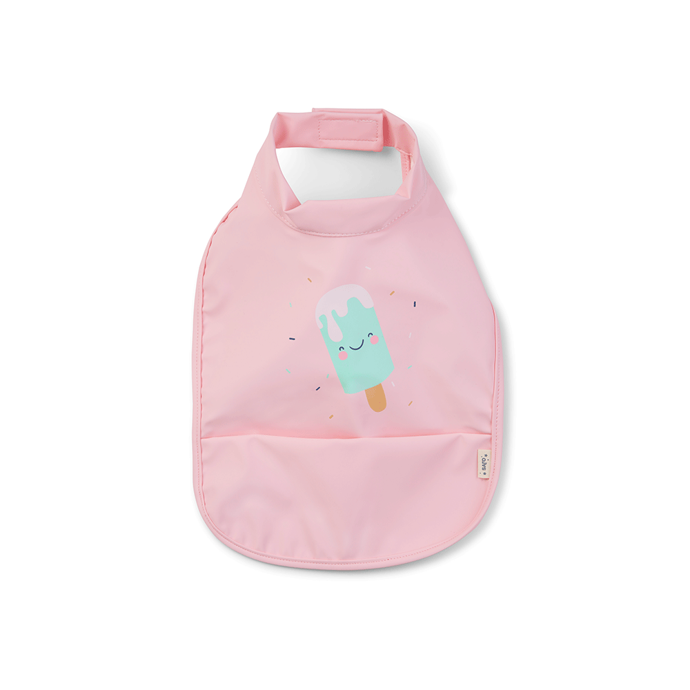 Babero impermeable