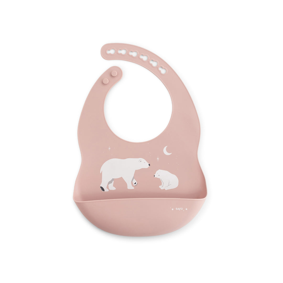 “Party” Bib
