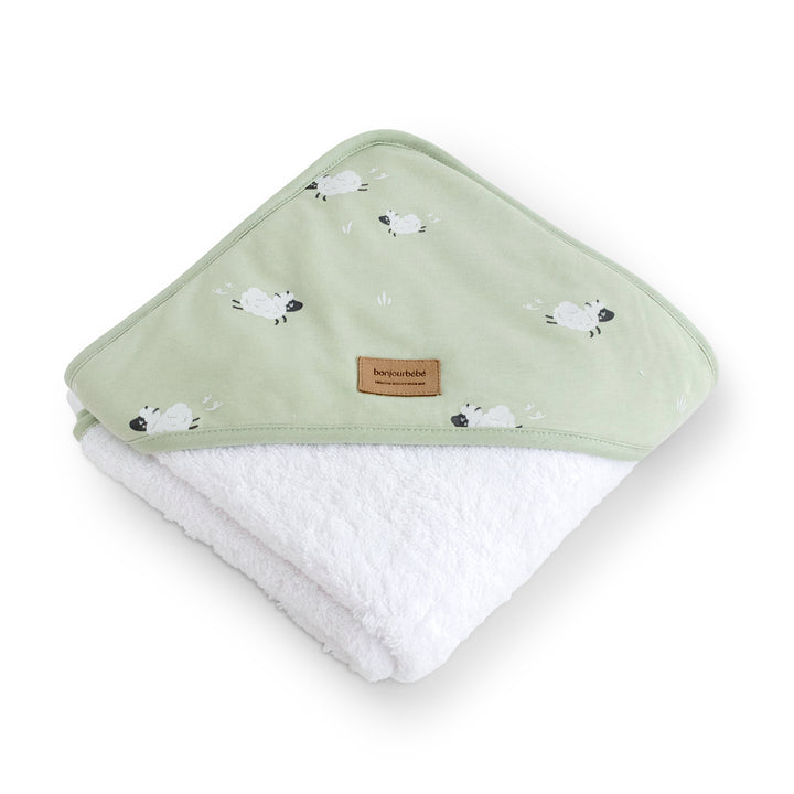 Capa de baño 1x1 allover