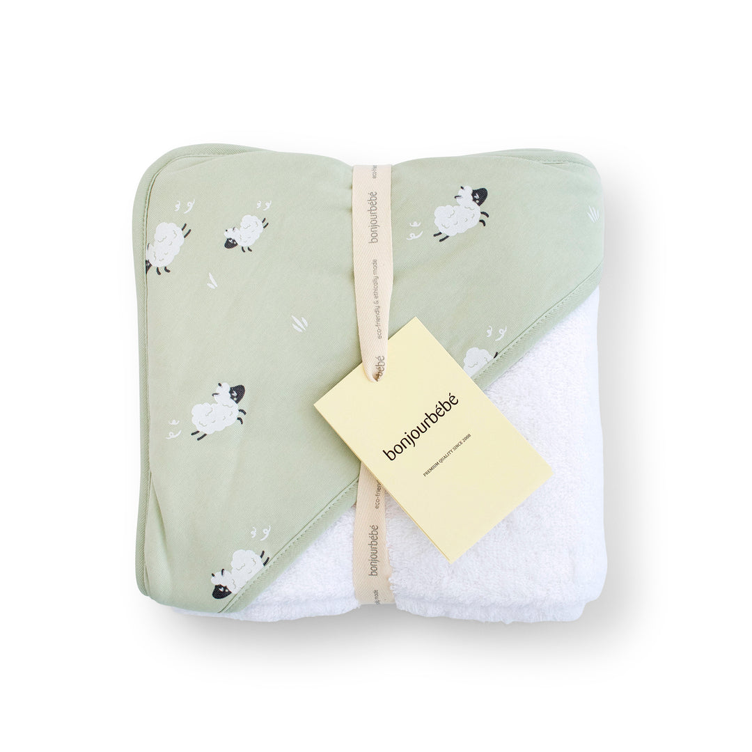 Capa de baño 1x1 allover