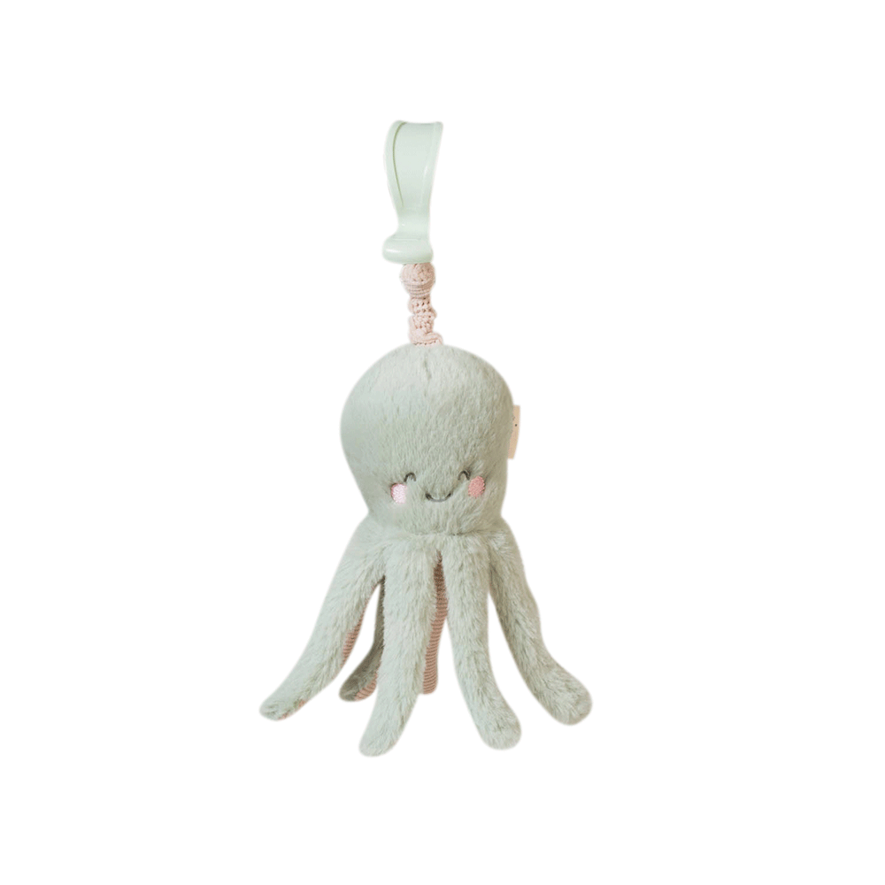 Sonajero con pinza "Ocean Life" 26 cm