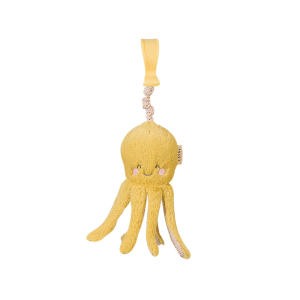 Sonajero con pinza "Ocean Life" 26 cm