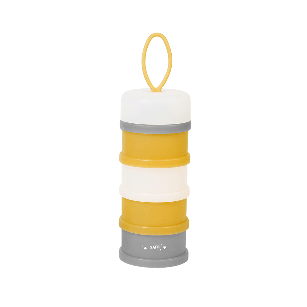 Powdered Milk Container