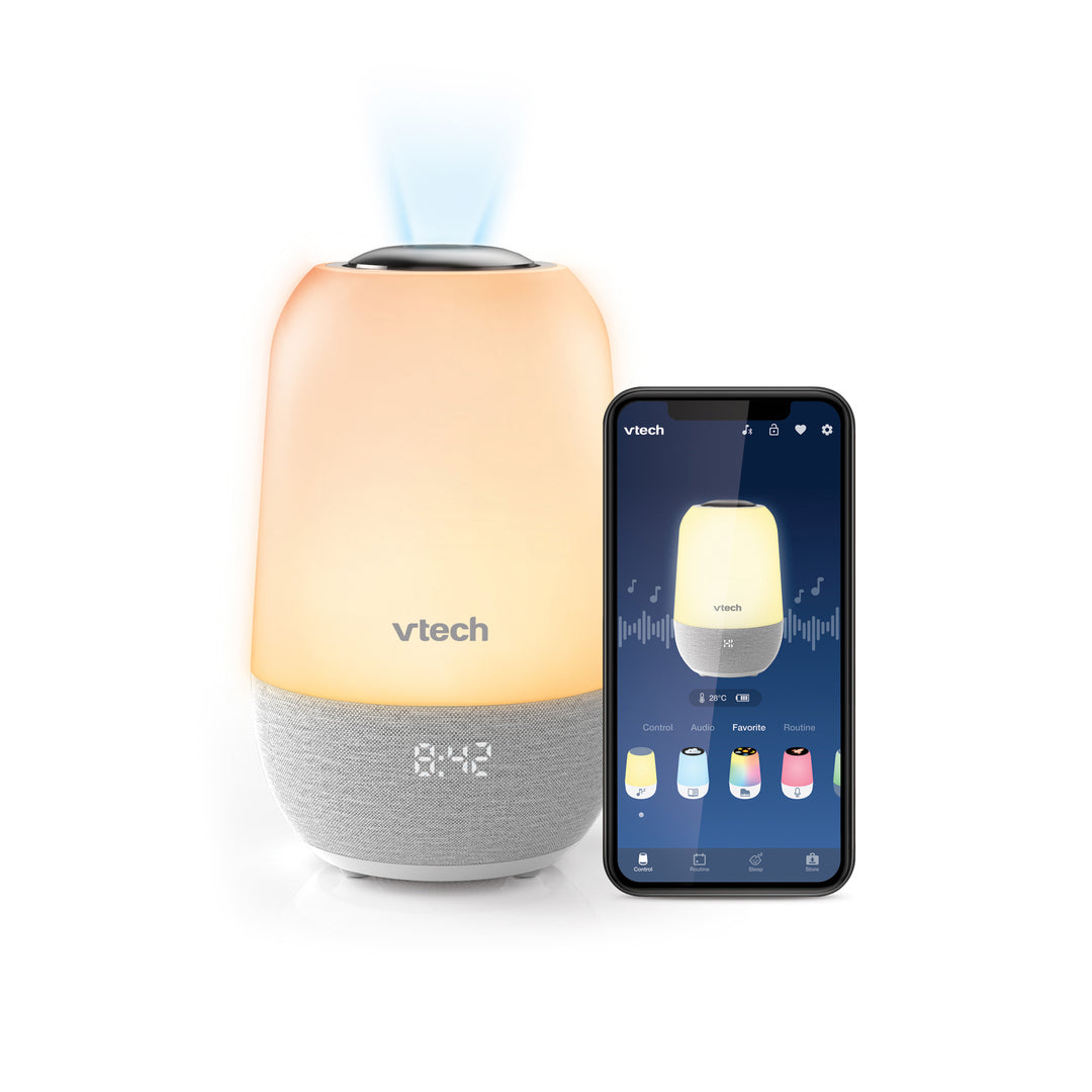 V-Hush Pro - Entrenador de sueño