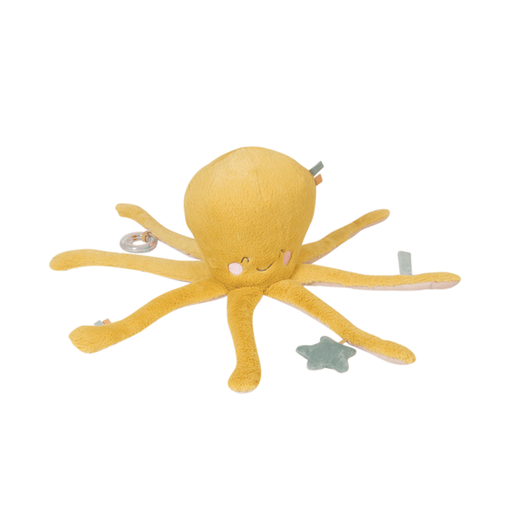 Pulpo gigante multiactividad "Ocean Life" 45 cm