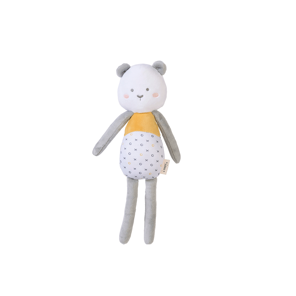 Peluche Patudo “Sweet & Fun” 30 cm
