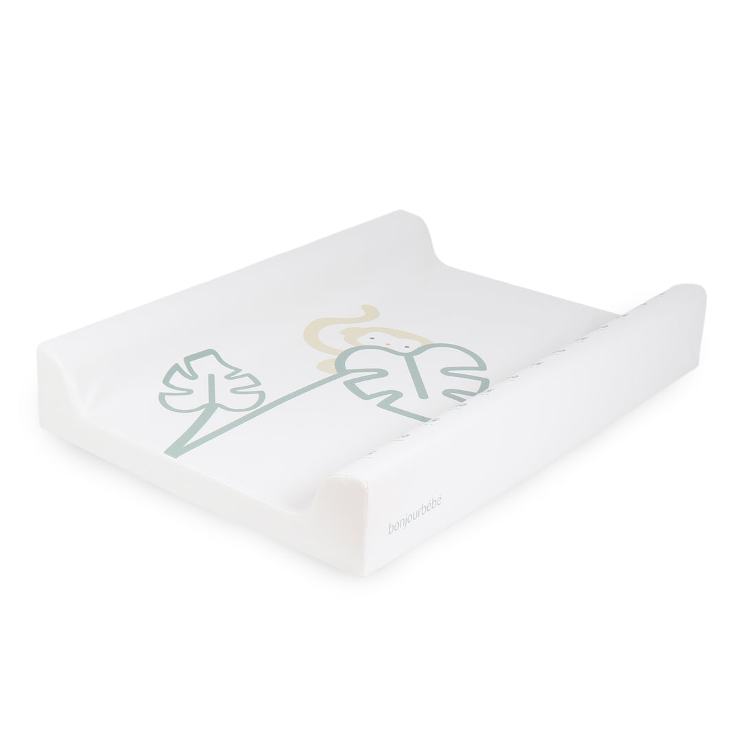Cambiador de cómoda PVC Monstera Monkey