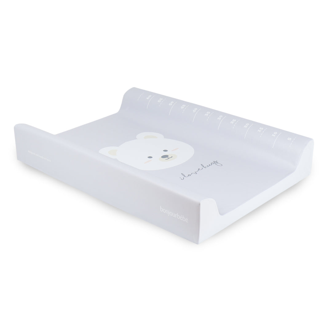 Cambiador de cómoda PVC Montana