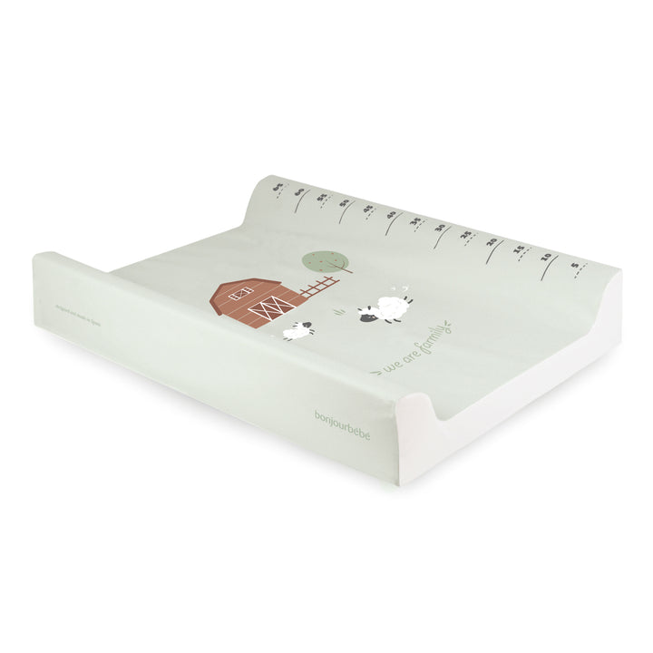 Cambiador de cómoda PVC