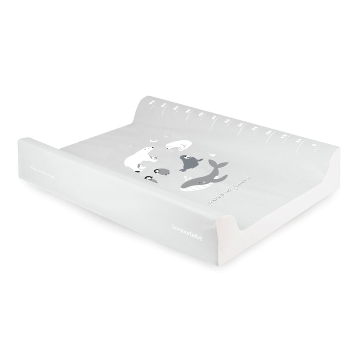 Cambiador de cómoda PVC