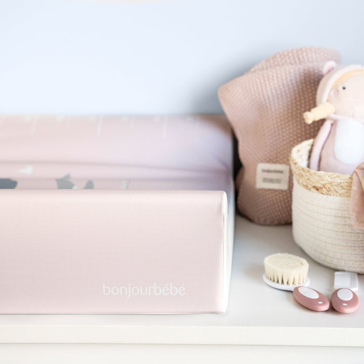 Cambiador de cómoda PVC