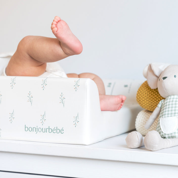 Cambiador de cómoda PVC