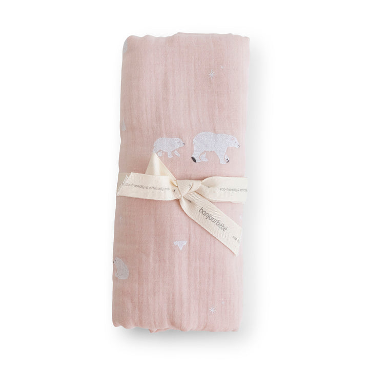 Muselina 120 bambú-algodón