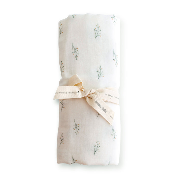 Muselina 120 bambú-algodón