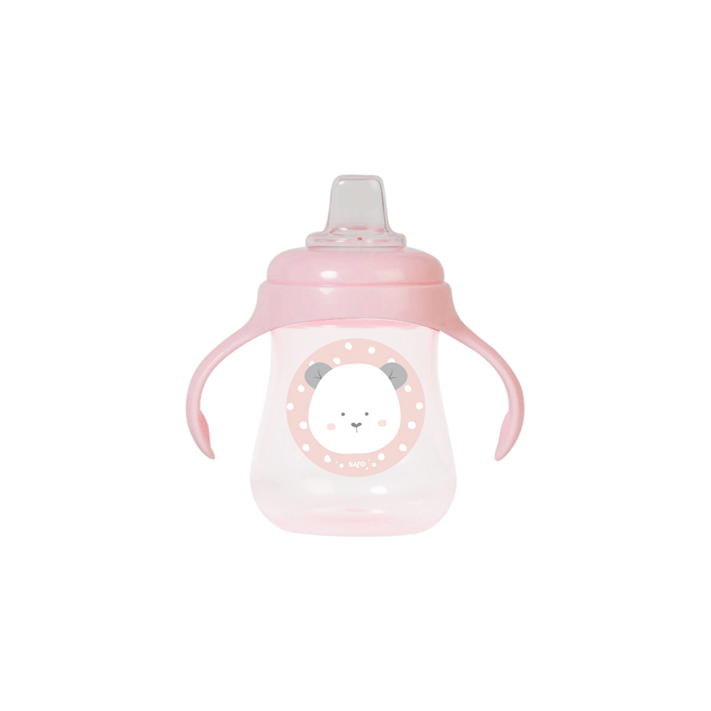 "Sweet & Fun" Non Spill Cup