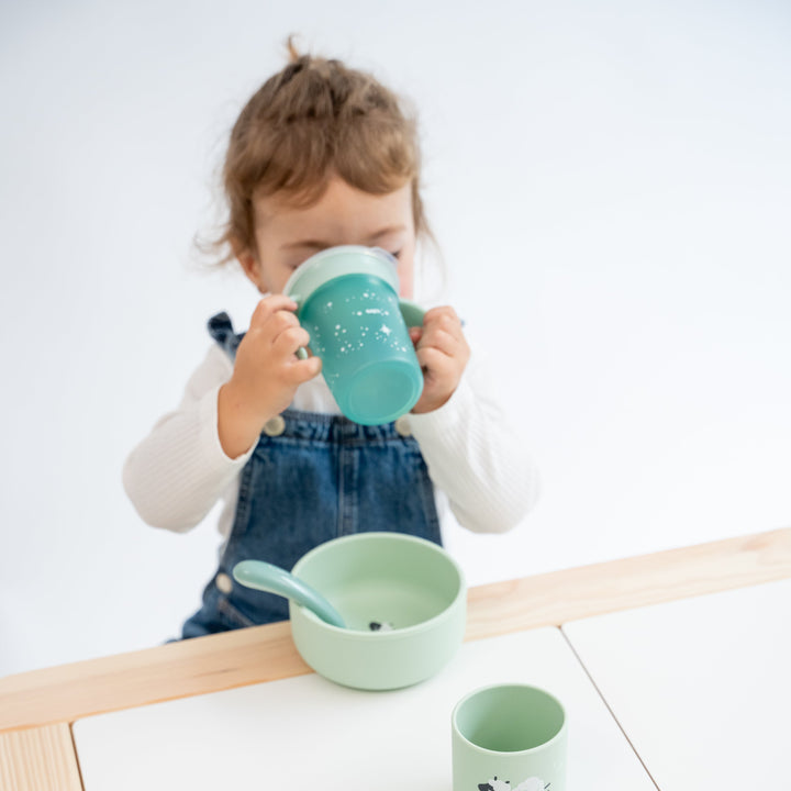 Vaso antigoteo 360° “Amazing Cup"