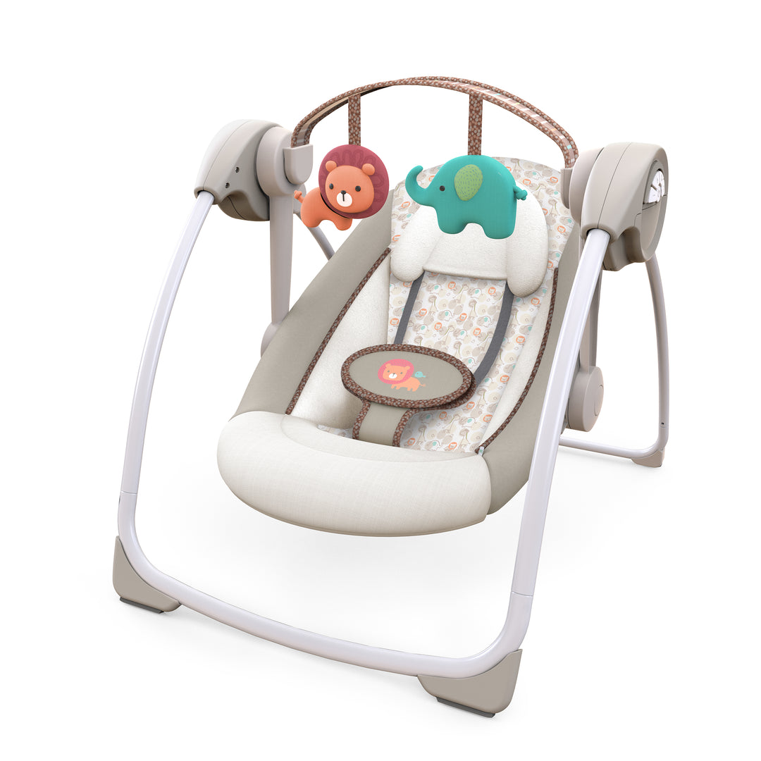 Soothe 'n Delight Portable Swing™