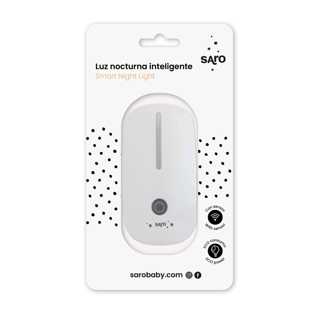 Smart night light