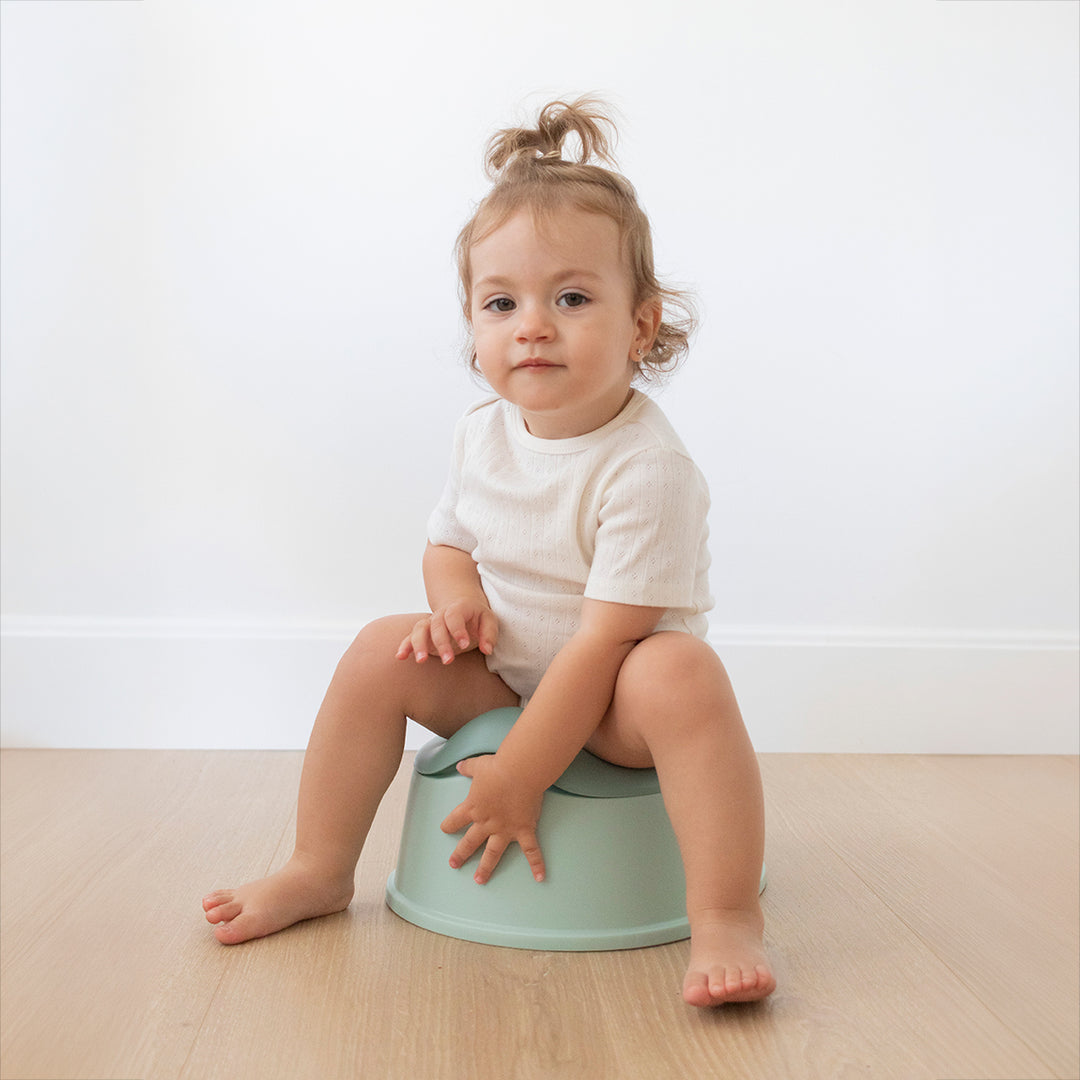 “EasyStart” Potty