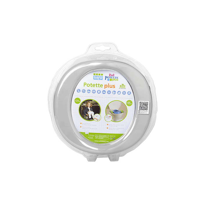 Orinal y reductor 2 en 1 Potette Plus