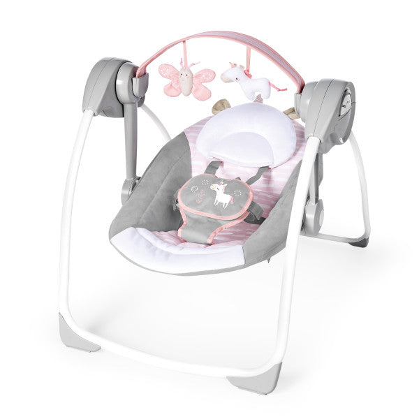 Columpio portátil confort 2 go “Flora The Unicorn”