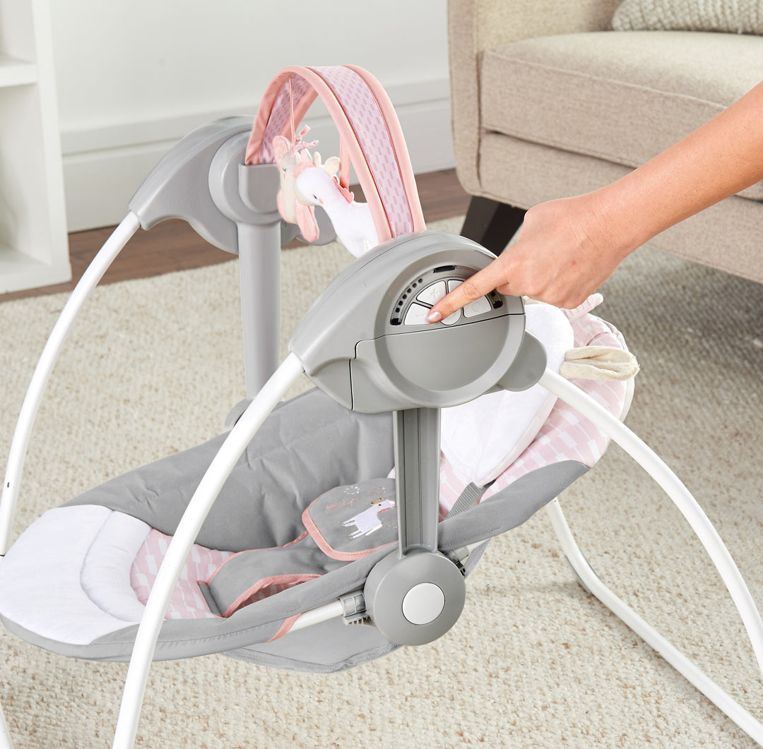 Columpio portátil confort 2 go “Flora The Unicorn”