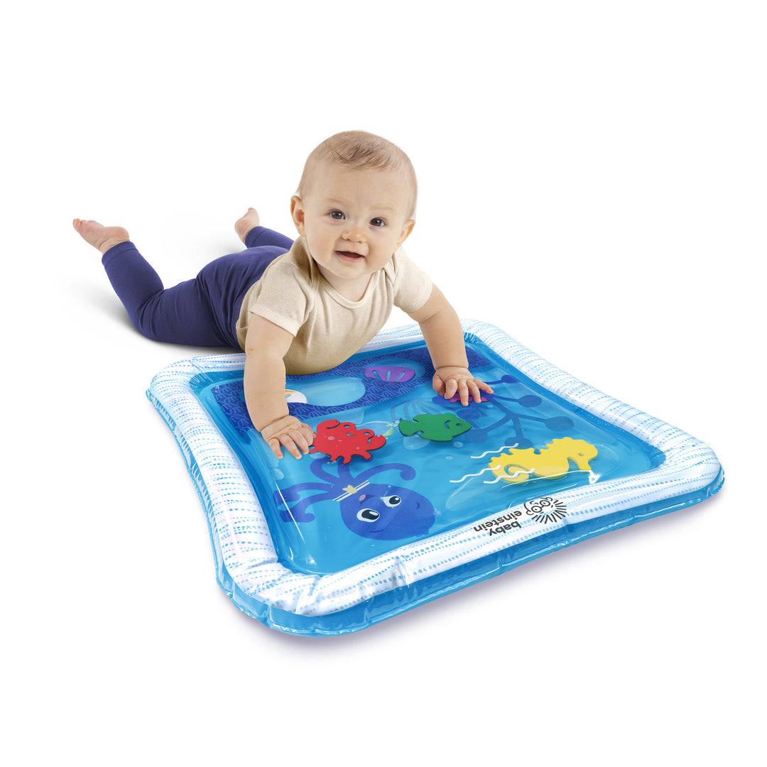 COLCHONETA DE AGUA “OCEAN EXPLORERS”