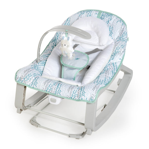 Hamaca vibradora 3 en 1 “Keep Cozy Spruce”