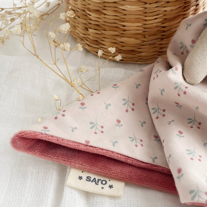 Doudou "Cotton Bunnies"