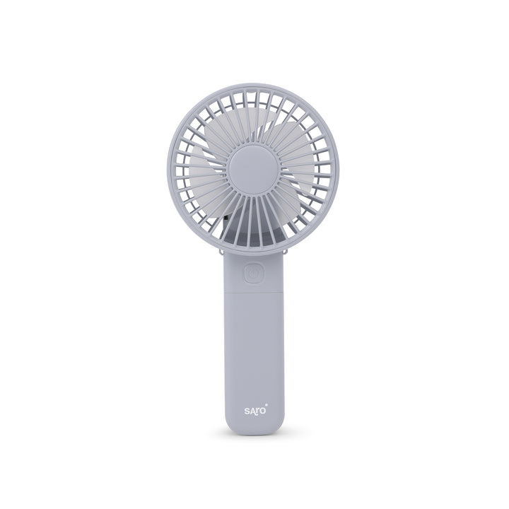 Ventilador portátil multiagarre