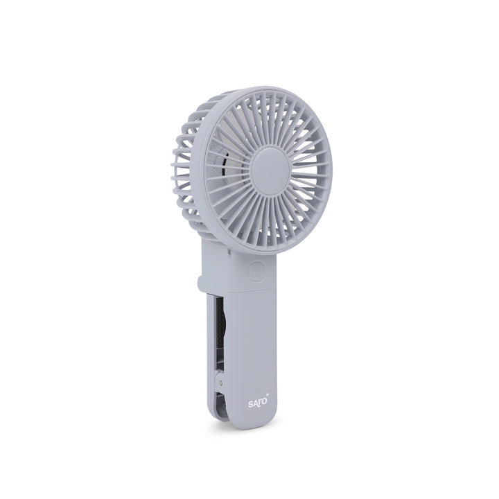 Ventilador portátil multiagarre