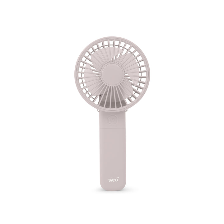 Ventilador portátil multiagarre