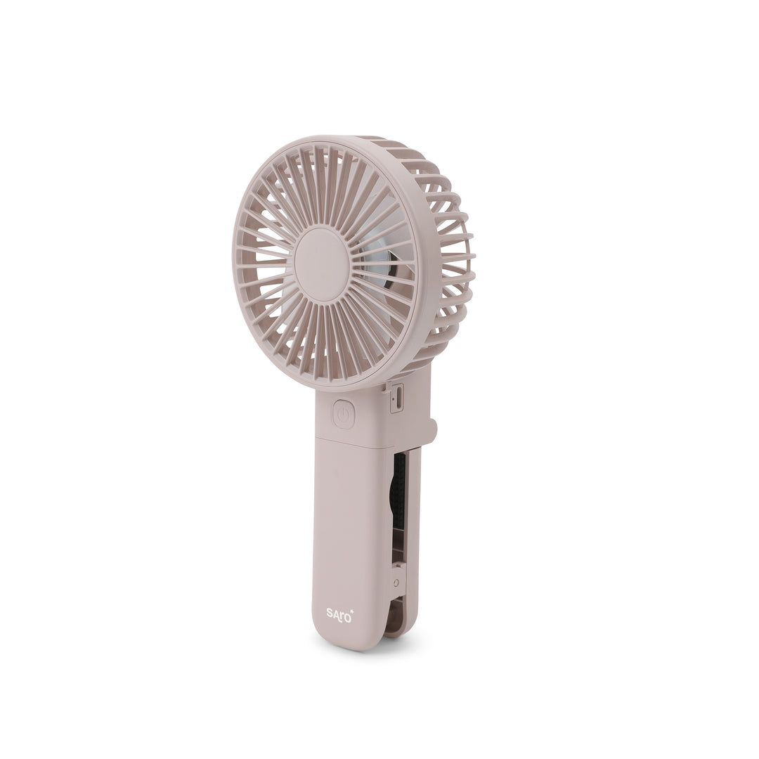 Ventilador portátil multiagarre