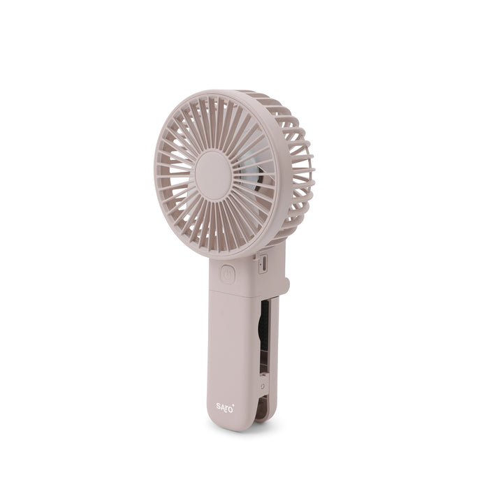 Ventilador portátil multiagarre