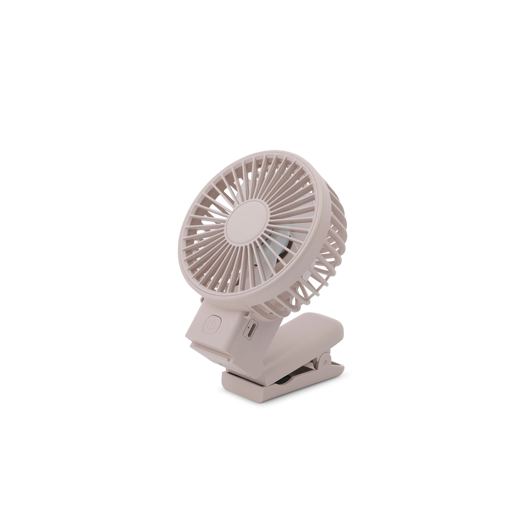 Ventilador portátil multiagarre