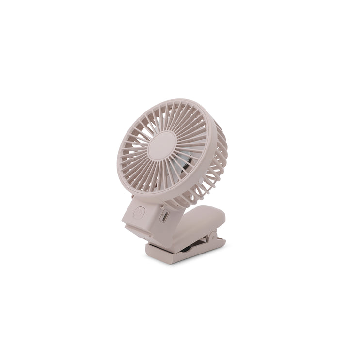 Ventilador portátil multiagarre